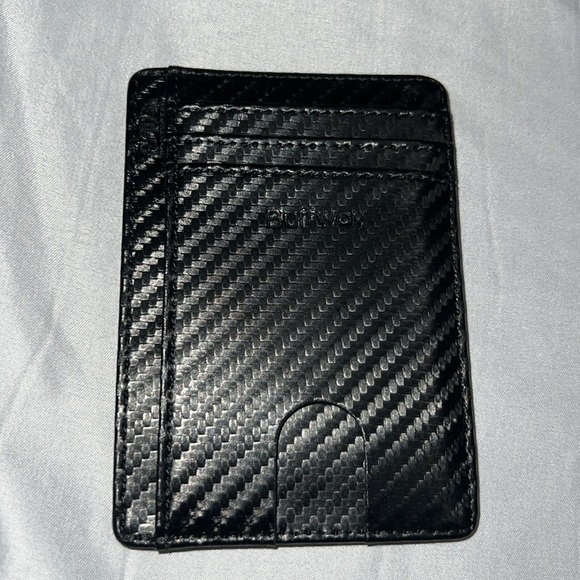 Men’s Card Wallet Buffway - Picture 3 of 6